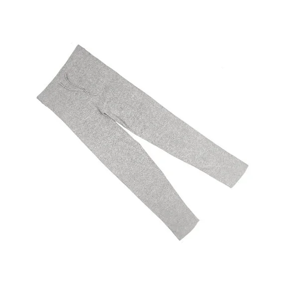 NEW $1195 Burberry Cashmere Sweatpants (Joggers)! M Gray Heather Pocket SAMPLE - Picture 1 of 4